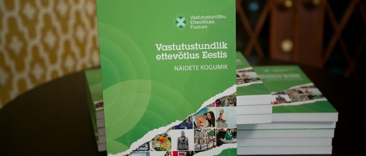 Lõuna-Eesti Eramets ühines Vastutustundliku Ettevõtluse Foorumiga